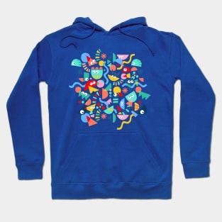 Little creatures Hoodie